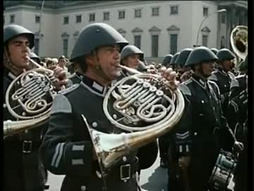 東ドイツ軍中央音楽隊　ドキュメンタリー