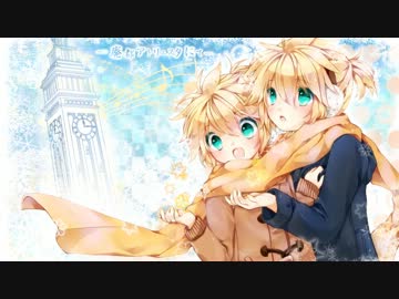 【鏡音レン・鏡音レン】廃都アトリエスタにて【Ap-p×Ap-pカバー】