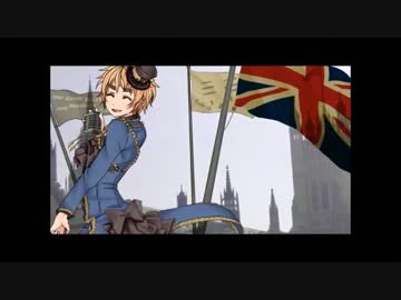 【APヘタリア】こちら、眉毛増量委員会です。歌ってみた【５００円】