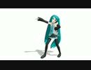 【MMD】初音ミク ‐ galaxias!【モデルテスト】