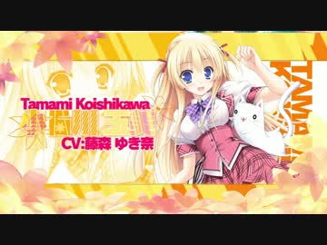 花色ヘプタグラム OP 120fps