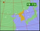 朝鮮中央放送　ニュース・天気(2012.8.22)