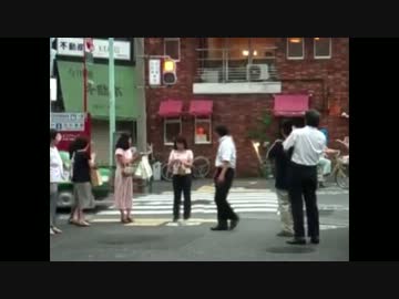 観光中のごらく部に轢かれる先輩.mp4