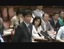 H24/08/24　参院予算委尖閣竹島集中審議・山本一太