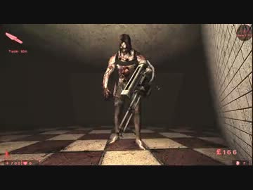 【KillingFloor】Lv4のSUPがHoEに挑む　Part2