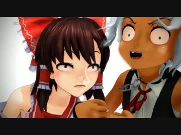【MMD】新しいエアボモーションが配布されたと聞いて