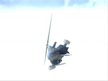 バゼラートでゲッダン【EDF2P】