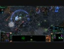【StarCraft2】hetare★ザーグのへっぽこ動画　vol.1