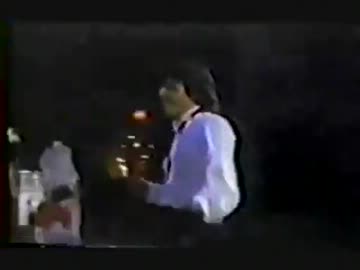 西城秀樹　Island Night