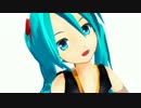 裏表ラバーズ 高画質　ミクさんの服がカメレオン【MMDFes2012】