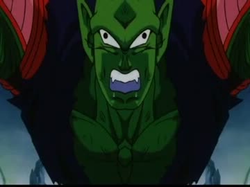 ブロリー映画を左右対称にしてみたpart5