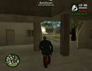 gtasa テスト撮り