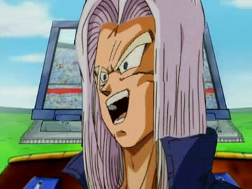 ドラゴンボーグ Z×Z　最終話【Bパート】