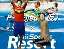 【実況】おバカ2人による 楽しいWii Sports Resort　卓球編