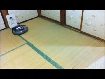画像認識使ってルンバをもっともっと早く動かしてみた