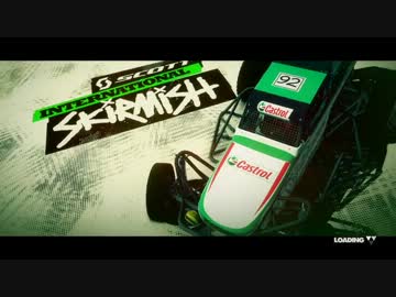 DiRT3を実況プレイ。その35