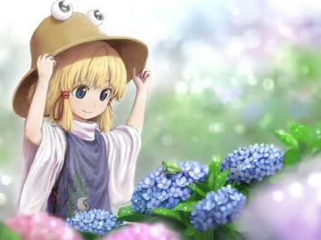 【東方非想天則】～ 明日ハレの日、ケの昨日 ～　原曲【高音質】