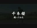 【航】千本桜　踊ってみた　（修正）