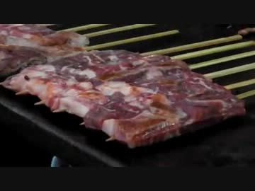 名物も焼き方で・・