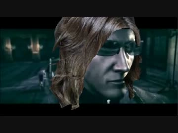 【KIKKUN-MK-Ⅱ】飲み会の予約を自重しないクリスとシェバたち【バイオ５】