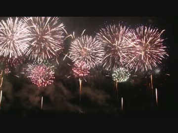 【高音質】第62回勝毎花火大会　フィナーレ【北海道　帯広】