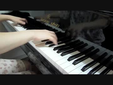 【黒子のバスケ】F.O.V.【弾いてみた】