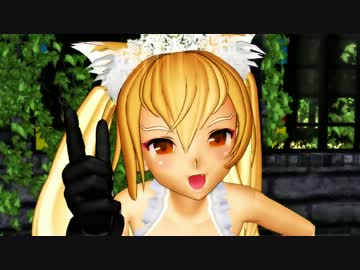 【MMD】けものなアリスさんでメランコリック