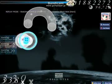 osu! Supermassive Black Hole