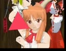 萃香【Happy&Pride】【東方MMD】