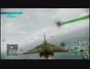 ACE COMBAT ASSAULT HORIZON　Online Play De-3