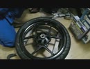 Ninja250Rを整備するよ！3万km編 後編