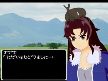 アイマスエムブレム　暗黒竜と光の剣ＦＣ　6章「アイマスエムブレム」