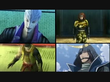【戦国ＢＡＳＡＲＡ】ナイト・オブ・ナイツ