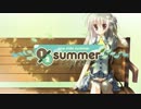 【高画質】1/2 summer-OPmovie【ぬるぬる】