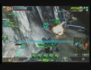 ブロント vs　1mg go sin ニ戦目