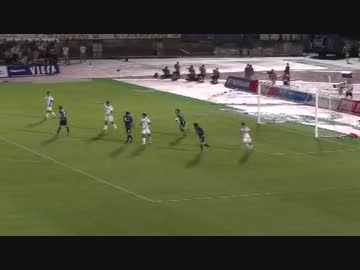 【レベルの高さに驚く】 ガンバ大阪 対 コンサドーレ札幌