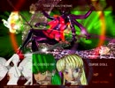 Evils World IV ALM EXBT2 Ierl=Sallisheina戦