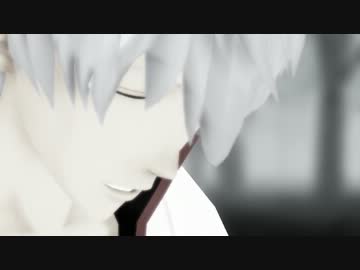 【MMD銀魂】銀さんとクローン銀時でカムパネルラ