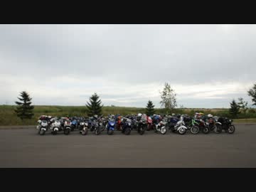 Ninja250Ｒで北海道行ってきた　その最後