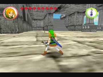 【DXライブラリ】リノ=ライトの3Dゲーム作ってみた in リベルニア①