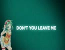 [Vocaloid] Brokenhearted - Gumi / Megpoid