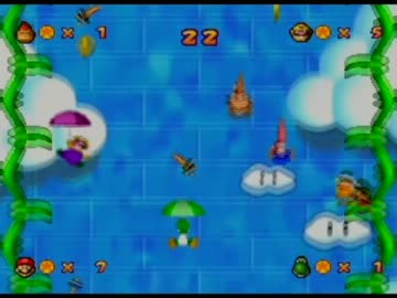 【マリオパーティ３】　★４人ゆっくり実況★ドキドキどうくつ編part3