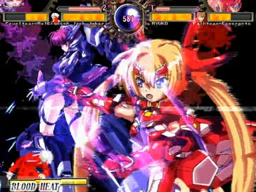裏 MUGEN 【たぶんSMH未満】凶＆狂キャラトーナメント Final Part39