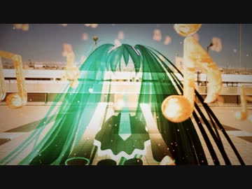 Particularで作るミク