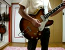 oasis/stop crying your heart out を弾いてみた。