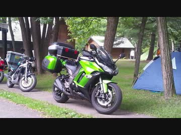 2012北海道ツーリング[Ninja1000]