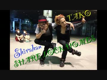 【SLH】怪盗ピーター＆ジェニィl踊ってみた【鏡音リン・レン】