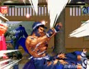 【MUGEN】師範を改造してみたい79