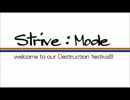 Strive:Mode vol.3