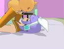 【リン】MMDで遊んでみた【もふもふする】